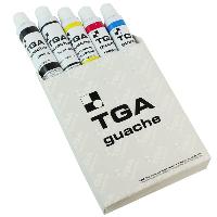 TGA-Kit com 5 cores