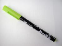 Caneta Pincel Koi Brush - XBR#27 YELLOW GREEN