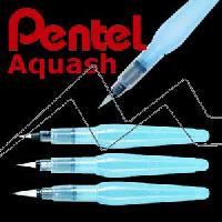  A Pincel Aquash Brush Pentel G